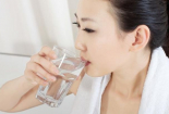 早晨起來先喝一杯溫開水，是等於喝細菌嗎？